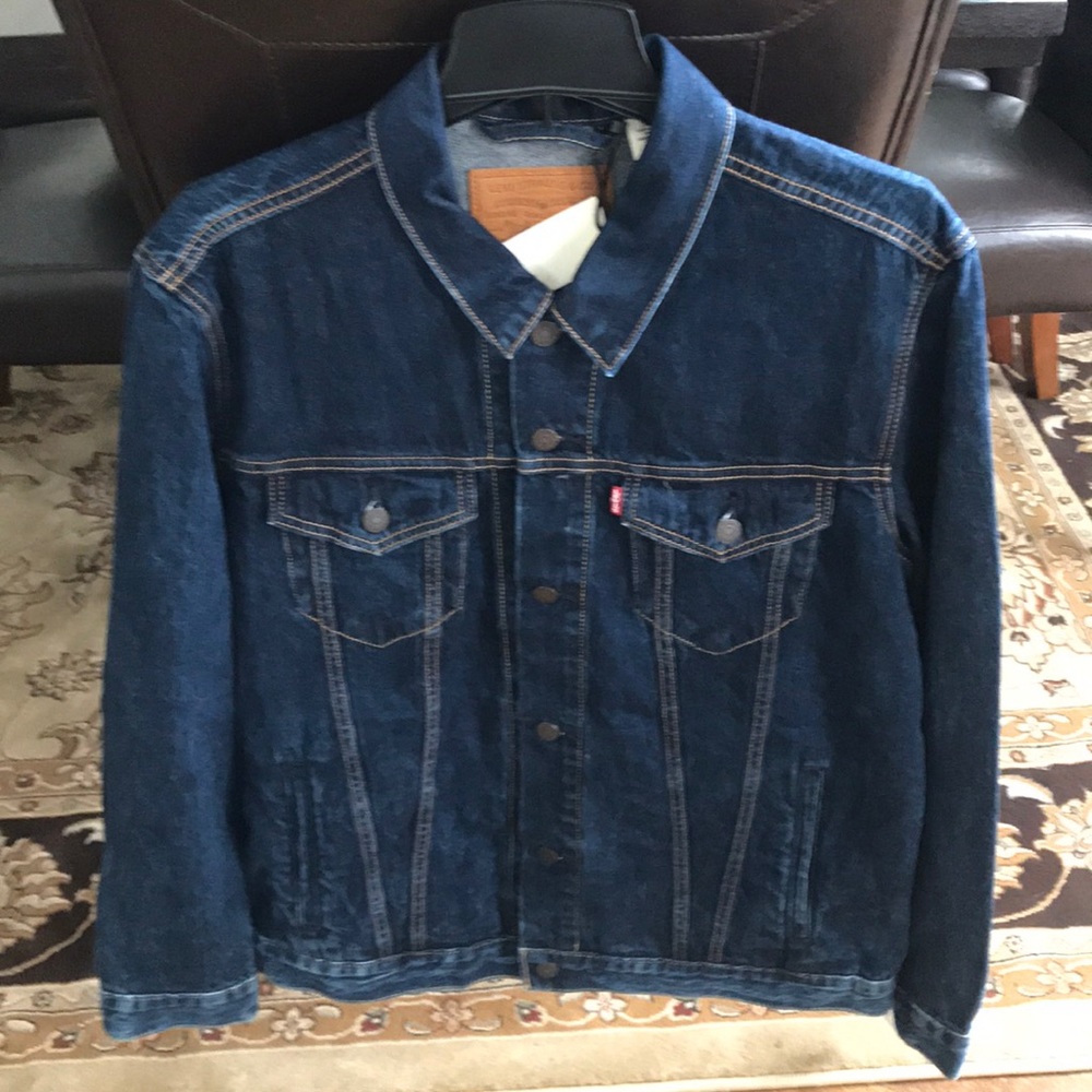 Levi’s Trucker Jacket